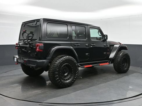 Used 2020 Jeep Wrangler Unlimited Rubicon w/ Dual Top Group AWD/4WD image 7