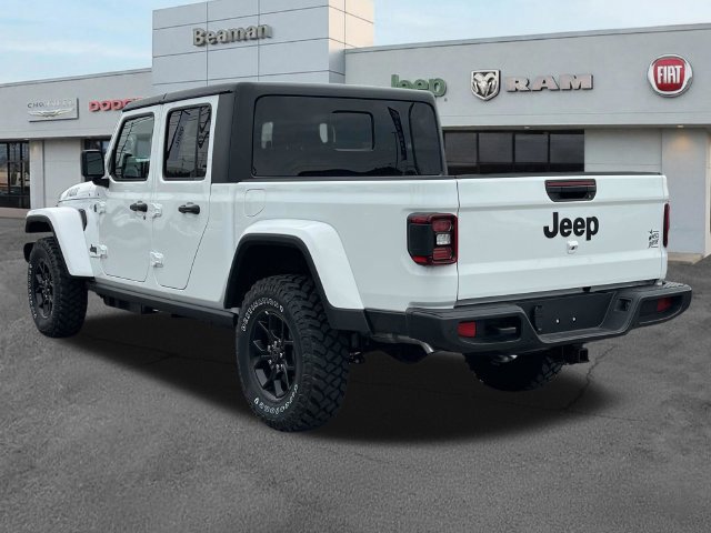 New 2026 Jeep Gladiator Sport AWD/4WD image 5