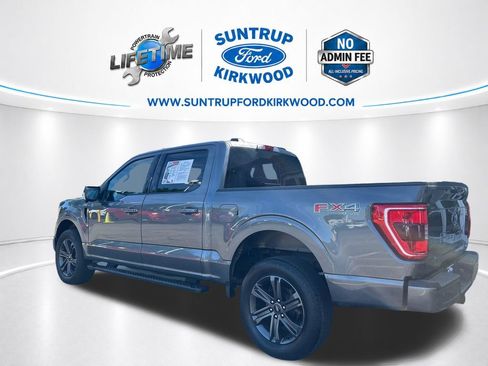 Used 2023 Ford F150 XLT w/ Equipment Group 302A High AWD/4WD image 3