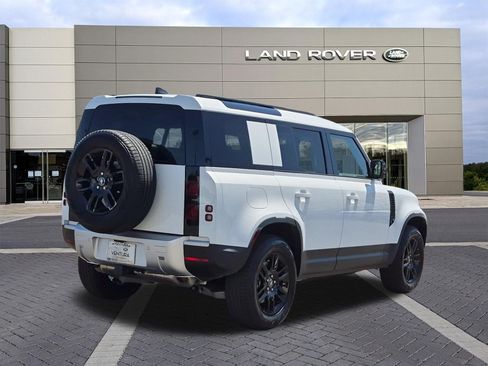 Certified 2025 Land Rover Defender 110 S AWD/4WD image 5