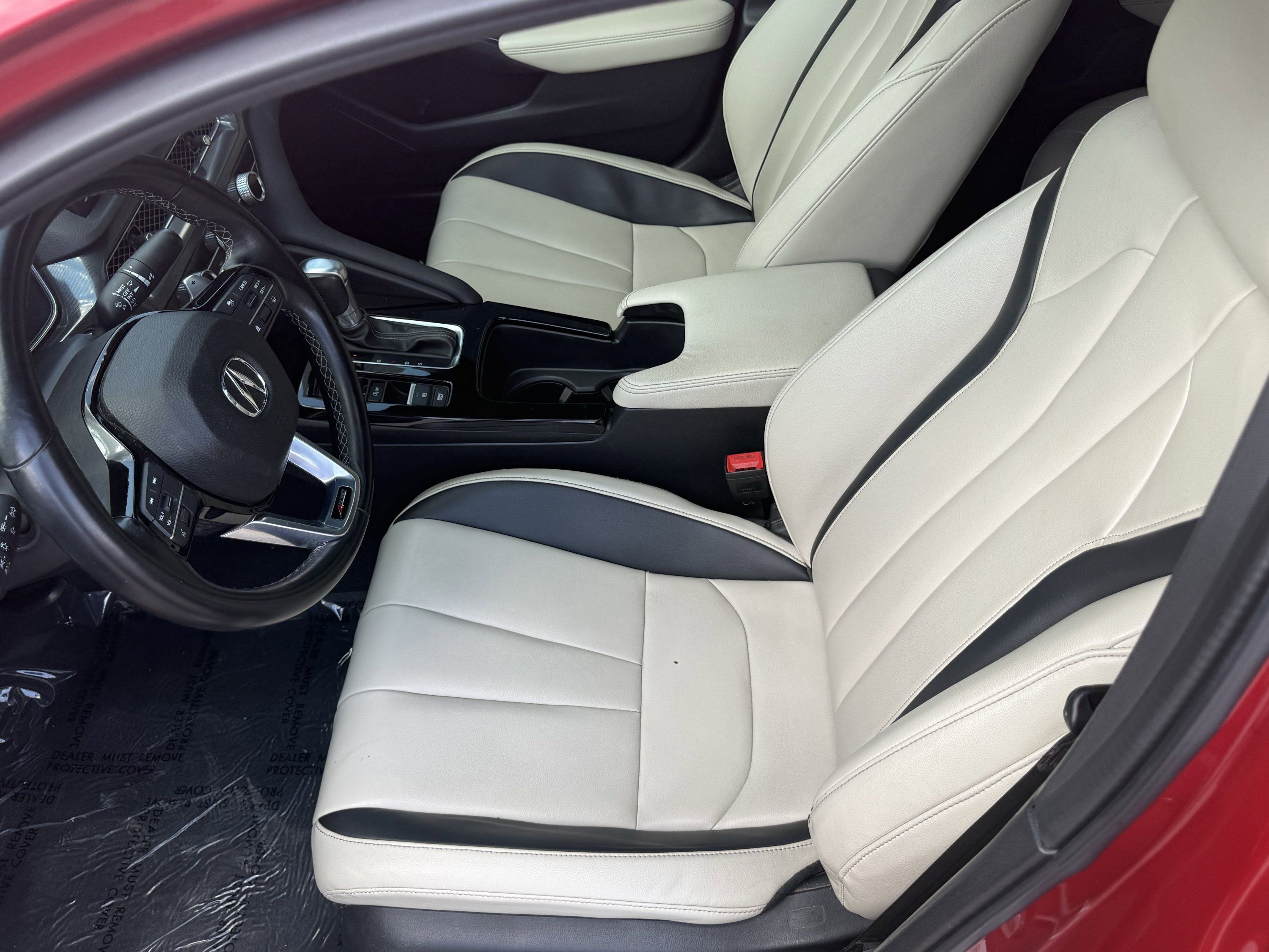 Used 2024 Acura Integra A-Spec FWD image 27