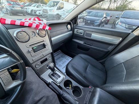 Used 2007 Lincoln MKZ AWD image 14