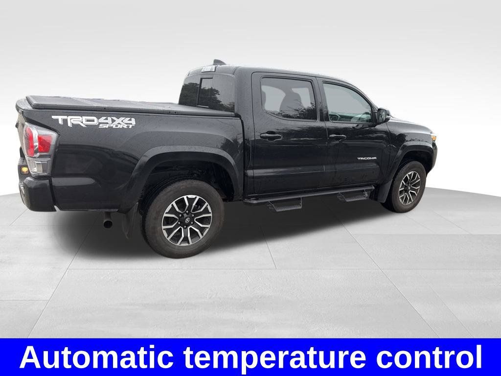 Used 2023 Toyota Tacoma TRD Sport w/ Technology Package AWD/4WD image 5