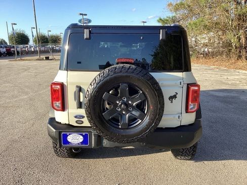 New 2025 Ford Bronco Big Bend image 8