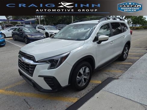 Used 2024 Subaru Ascent Premium w/ Convenience Package AWD/4WD image 1