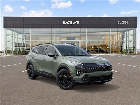 New 2026 Kia Sportage X-Line Prestige image 8