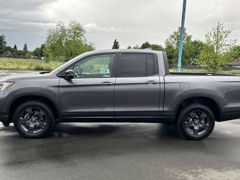 New 2026 Honda Ridgeline TrailSport image 7