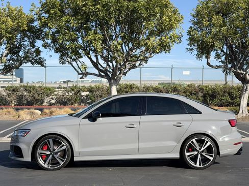 Used 2019 Audi RS 3 AWD/4WD image 8