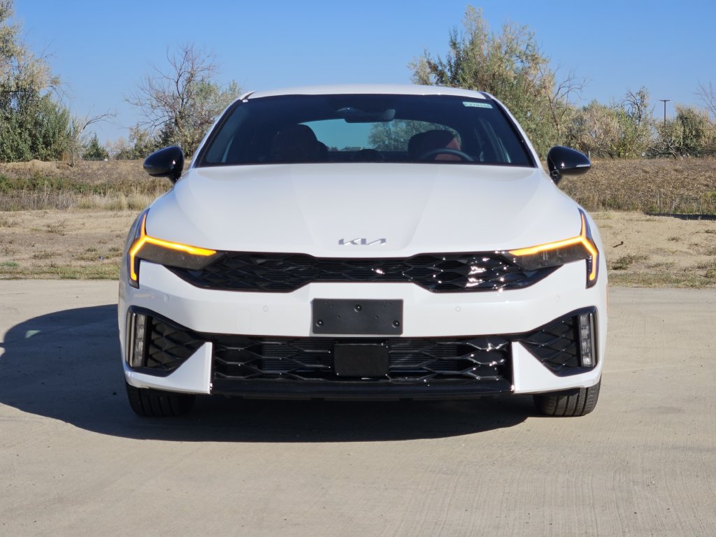 New 2027 Kia K5 GT-Line AWD/4WD image 2