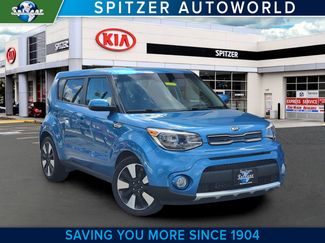 Used 2018 Kia Soul + image 1