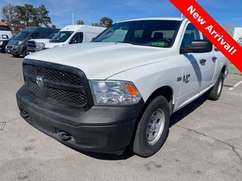 Used 2020 RAM 1500 Tradesman w/ Protection Group image 1