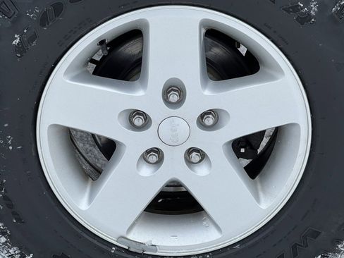 Used 2016 Jeep Wrangler Unlimited Sport w/ Quick Order Package 24S image 9