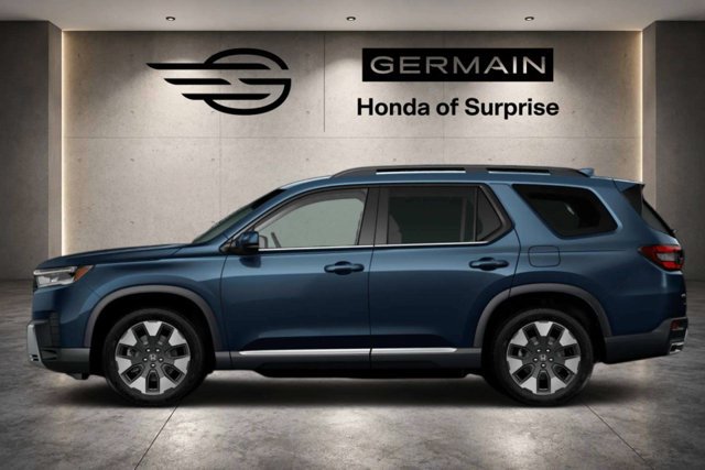 New 2026 Honda Pilot Elite image 3