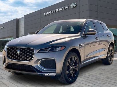 New 2025 Jaguar F-PACE R-Dynamic S