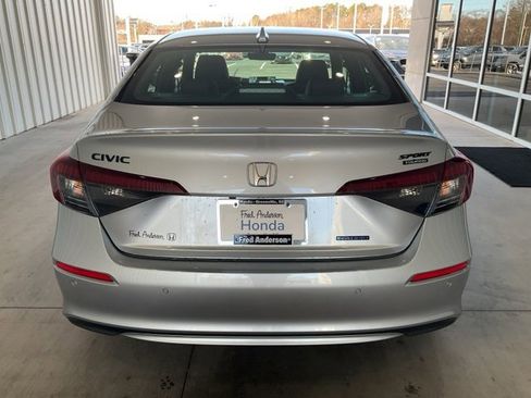 New 2026 Honda Civic Sport Touring image 24