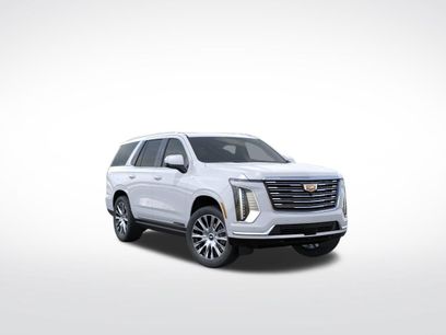 New 2026 Cadillac Escalade Platinum Luxury