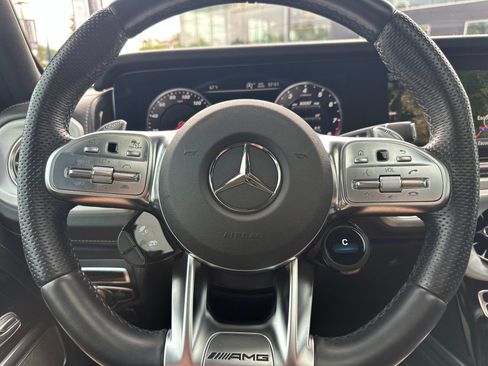 Certified 2022 Mercedes-Benz G 63 AMG 4MATIC image 27