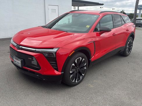 Used 2024 Chevrolet Blazer EV RS AWD/4WD image 1