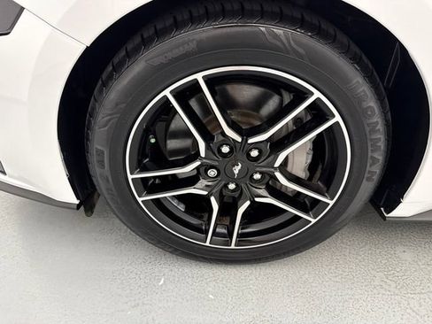 Used 2021 Ford Mustang GT Premium w/ Enhanced Security Package RWD image 5