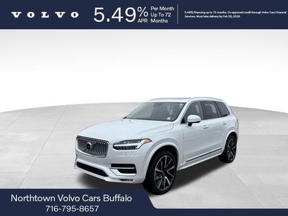 Certified 2024 Volvo XC90 B6 Ultimate w/ Protection Package Premier