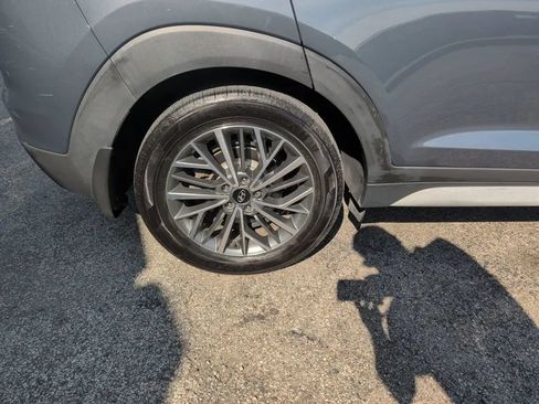 Used 2020 Hyundai Tucson Ultimate FWD image 16