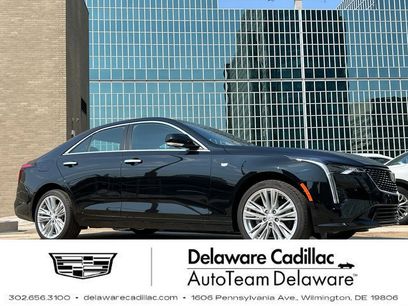 New 2025 Cadillac CT4 Premium Luxury