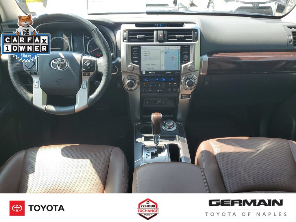 Used 2024 Toyota 4Runner Limited AWD/4WD image 18