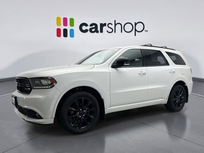 Used 2018 Dodge Durango GT w/ Premium Group