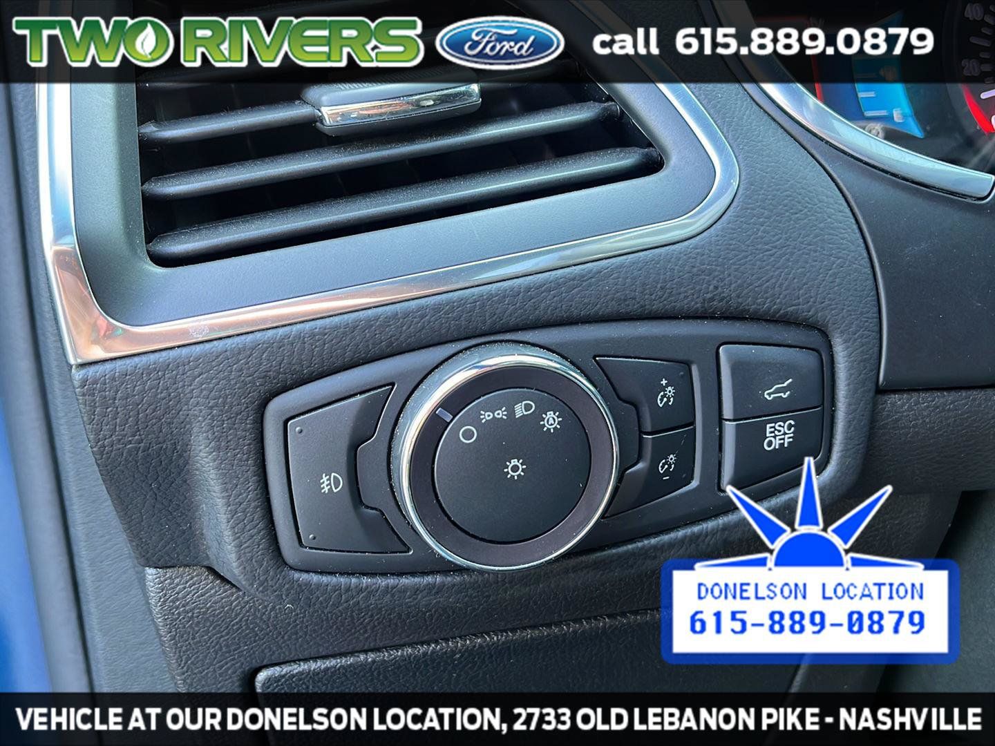 Used 2019 Ford Edge ST AWD/4WD image 23