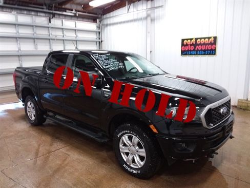Used 2019 Ford Ranger XLT w/ FX4 Off-Road Package AWD/4WD image 1
