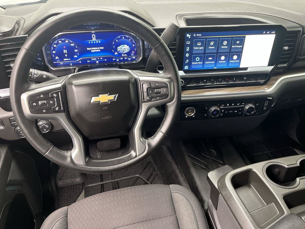 Certified 2023 Chevrolet Silverado 1500 LT AWD/4WD image 14