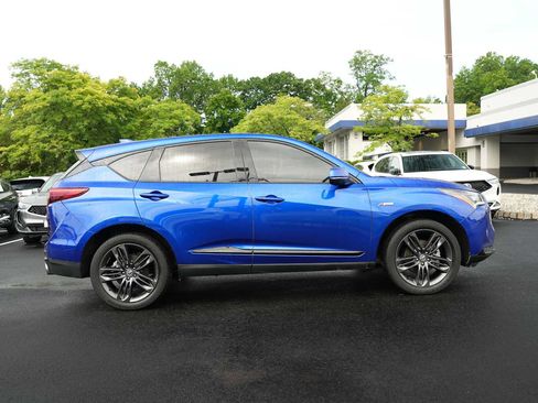 Certified 2024 Acura RDX A-Spec AWD/4WD image 8