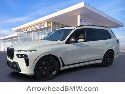 New 2026 BMW X7 M60i