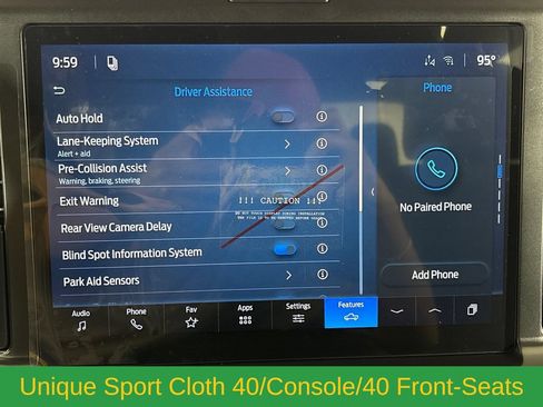 New 2026 Ford F150 STX w/ F-150 LOBO Package AWD/4WD image 26