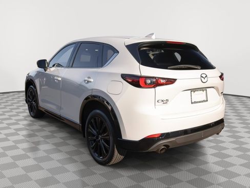 Used 2024 MAZDA CX-5 2.5 Turbo w/ Premium Package image 18