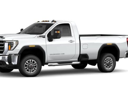 New 2026 GMC Sierra 2500 SLE w/ SLE Convenience Package AWD/4WD image 29