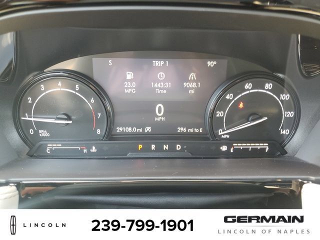 Certified 2021 Lincoln Corsair FWD w/ Equipment Group 101A image 24