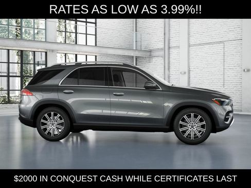 New 2026 Mercedes-Benz GLE 350 GLE 350 image 16