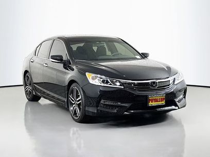 Used 2017 Honda Accord Sport Special Edition