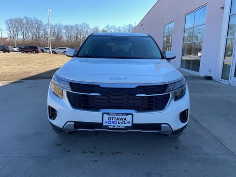 New 2026 Kia Seltos LX image 3