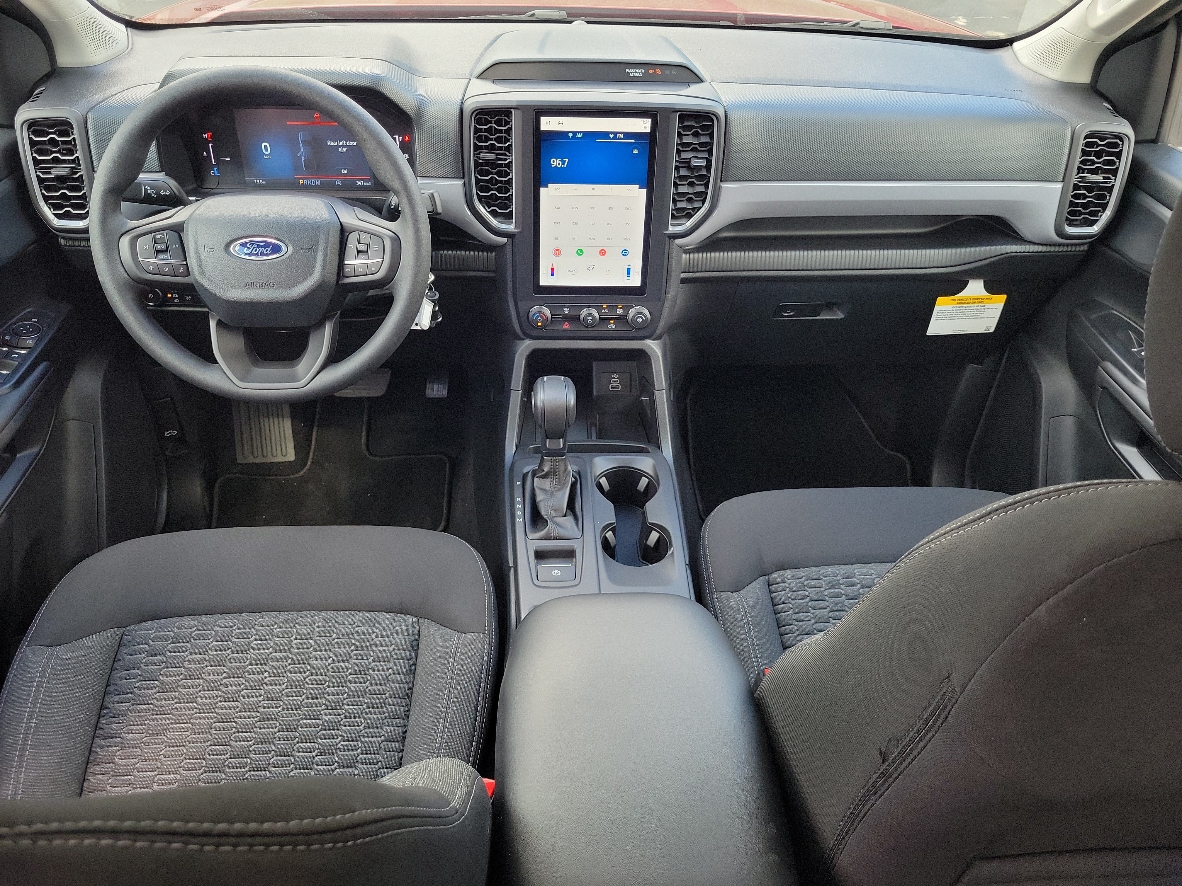 New 2026 Ford Ranger XL RWD image 11