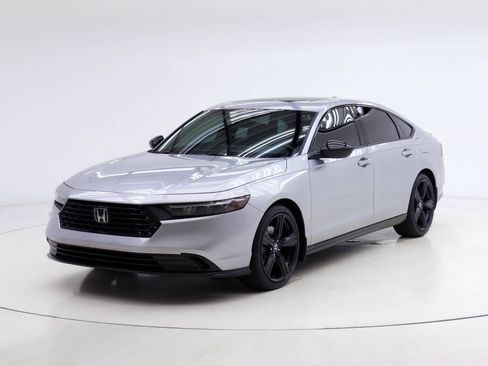 Certified 2024 Honda Accord Sport image 1