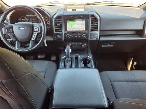 Used 2019 Ford F150 XLT w/ Equipment Group 302A Luxury AWD/4WD image 10