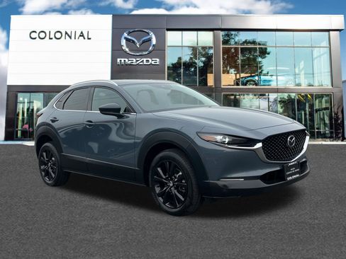 Certified 2023 MAZDA CX-30 AWD 2.5 S w/ Preferred Package image 1