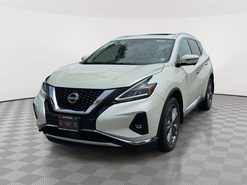 Used 2024 Nissan Murano Platinum w/ Cargo Package AWD/4WD image 3