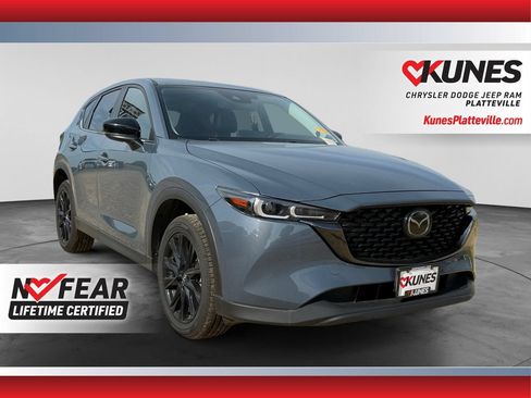 Used 2024 MAZDA CX-5 Carbon Edition AWD/4WD image 1