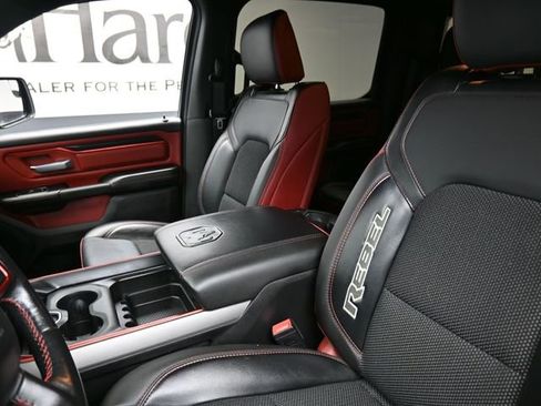 Used 2022 RAM 1500 Rebel w/ Rebel Level 1 Equipment Group image 16