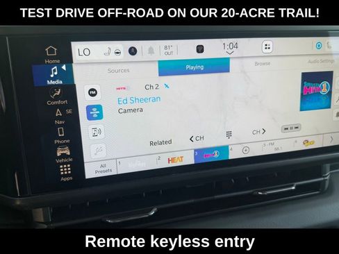 New 2026 Jeep Gladiator Rubicon image 13