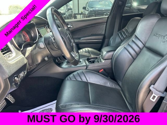 Used 2021 Dodge Charger SRT Hellcat w/ Harman/Kardon Audio Group RWD image 15