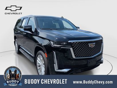 Used 2023 Cadillac Escalade ESV Premium Luxury